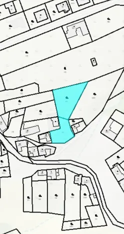 Prodej pozemku pro bydlení, Komárov, 1439 m2