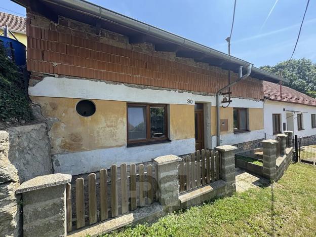 Prodej rodinného domu, Babice nad Svitavou, 70 m2