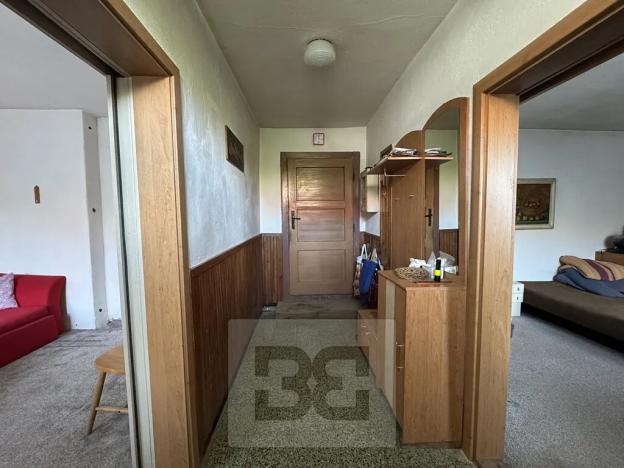 Prodej rodinného domu, Babice nad Svitavou, 70 m2