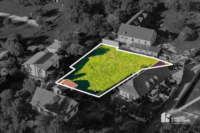 Prodej pozemku pro bydlení, Ženklava, 1010 m2