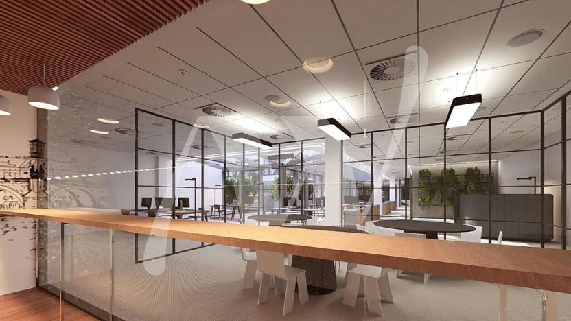 Pronájem kanceláře, Praha - Nové Město, náměstí Republiky, 1722 m2