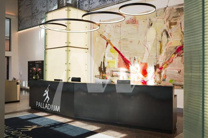 Pronájem kanceláře, Praha - Nové Město, náměstí Republiky, 653 m2