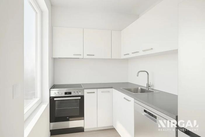 Pronájem bytu 2+kk, Praha - Michle, Krnkova, 55 m2