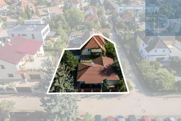 Prodej vícegeneračního domu, Praha - Hostavice, Kaňovská, 210 m2