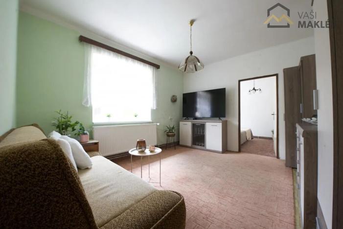 Prodej rodinného domu, Chlístovice, 132 m2