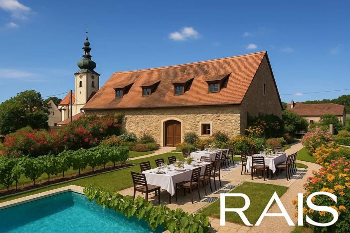 Prodej restaurace, Znojmo, 683 m2