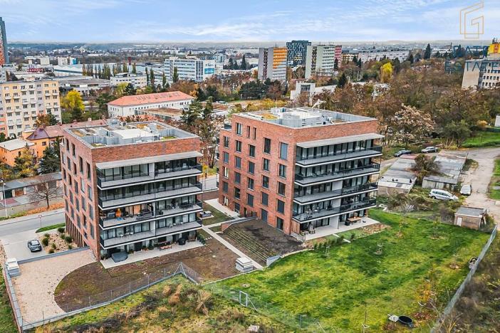 Prodej bytu 2+kk, Brno, Horní, 68 m2