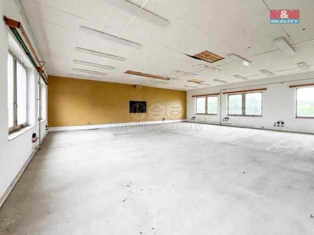 Prodej výrobních prostor, Velké Hydčice, 1100 m2