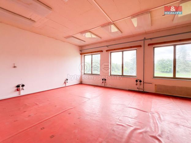 Prodej výrobních prostor, Velké Hydčice, 1100 m2
