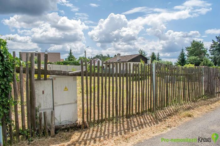 Prodej pozemku pro bydlení, Břasy, 472 m2