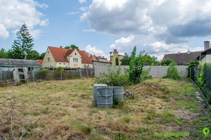 Prodej pozemku pro bydlení, Břasy, 472 m2