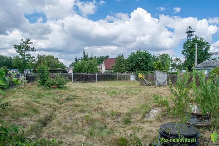 Prodej pozemku pro bydlení, Břasy, 472 m2