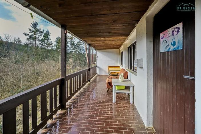 Prodej chaty, Lisov, 110 m2