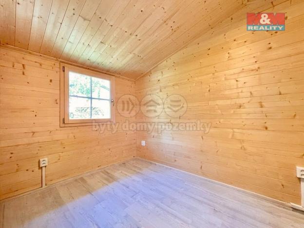 Prodej chaty, Moravská Třebová - Boršov, 24 m2