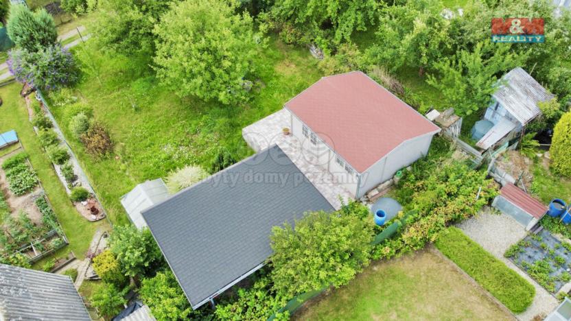 Prodej chaty, Moravská Třebová - Boršov, 24 m2