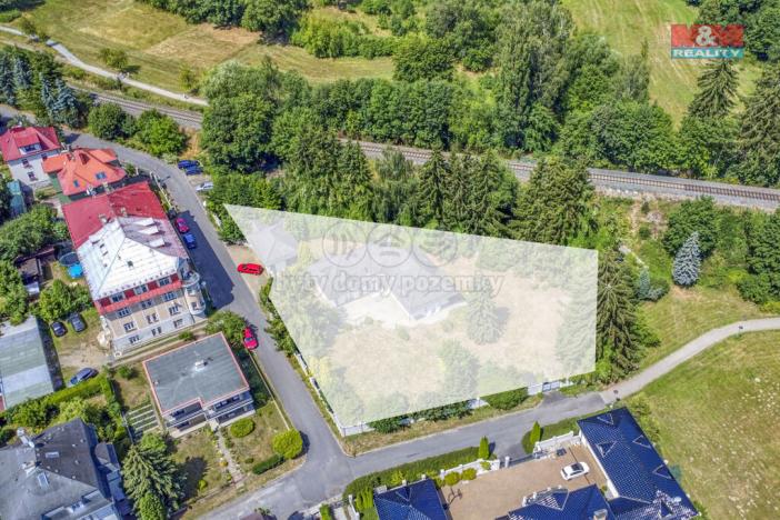 Prodej rodinného domu, Mariánské Lázně - Úšovice, U Zastávky, 232 m2