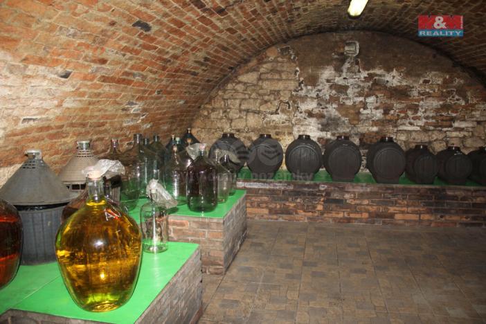 Prodej ubytování, Březí, Na štěrkách, 208 m2