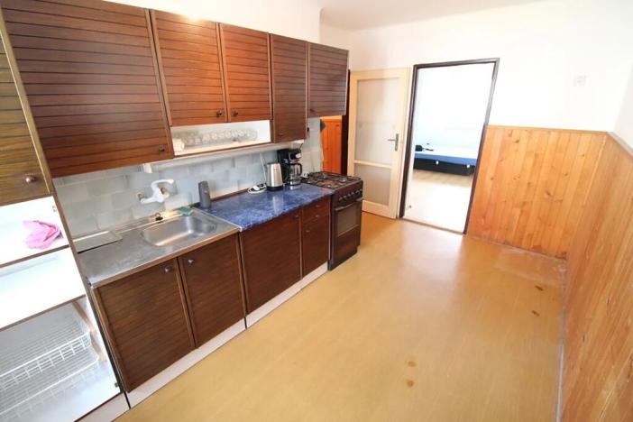 Prodej bytu 2+1, Praha - Ruzyně, Stochovská, 52 m2