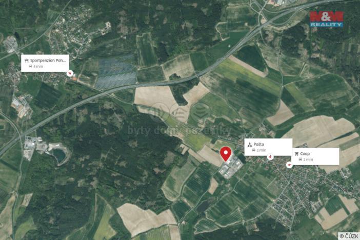 Pronájem skladu, Tymákov, 14 m2