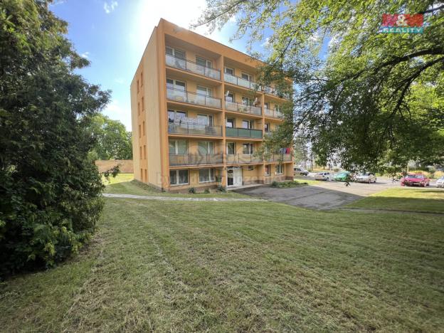 Pronájem bytu 1+kk, Slaný, Arbesova, 35 m2