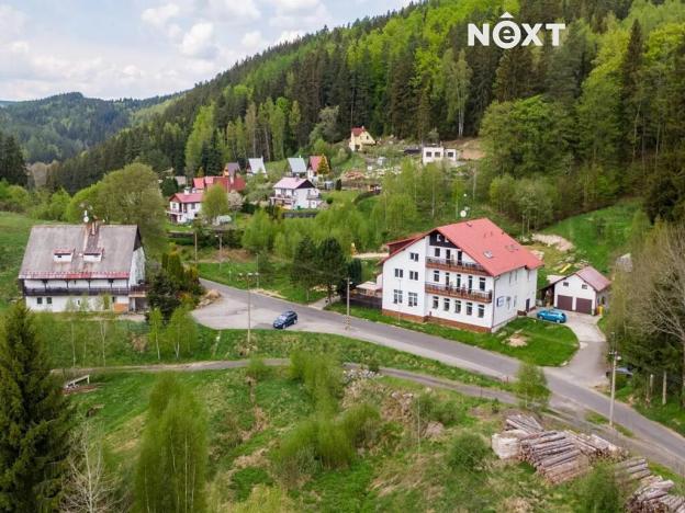 Prodej ubytování, Smolné Pece, 1015 m2