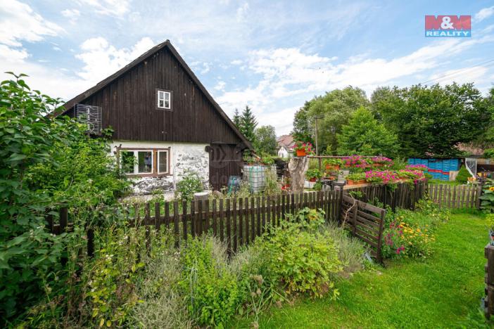 Prodej chalupy, Kameničná, 90 m2