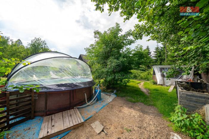 Prodej chalupy, Kameničná, 90 m2