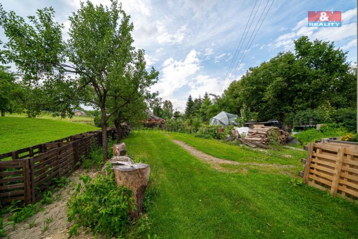 Prodej chalupy, Kameničná, 90 m2