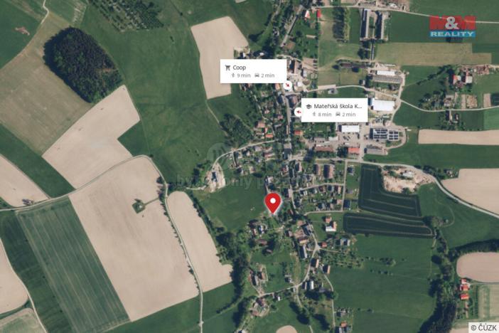 Prodej chalupy, Kameničná, 90 m2