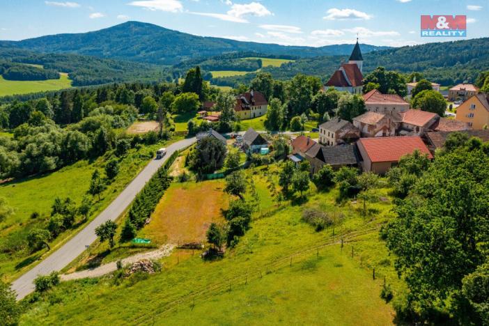 Prodej pozemku pro bydlení, Ktiš, 2270 m2