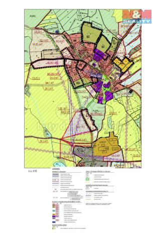 Prodej pozemku pro bydlení, Ktiš, 2270 m2