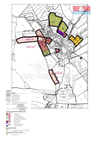 Prodej pozemku pro bydlení, Ktiš, 2270 m2