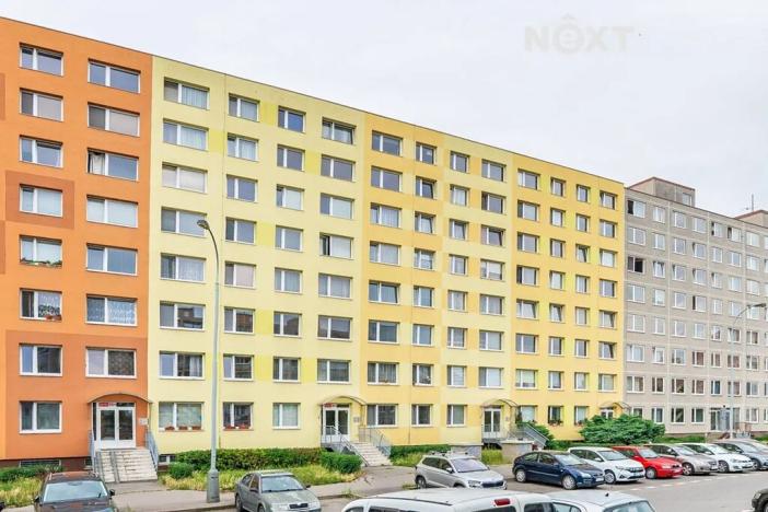 Prodej bytu 3+1, Praha - Stodůlky, Bellušova, 81 m2