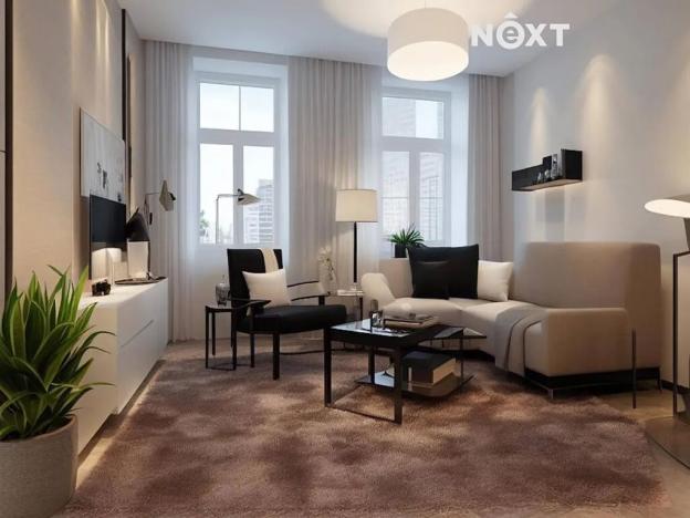 Prodej bytu 1+kk, České Budějovice, Rudolfovská tř., 42 m2
