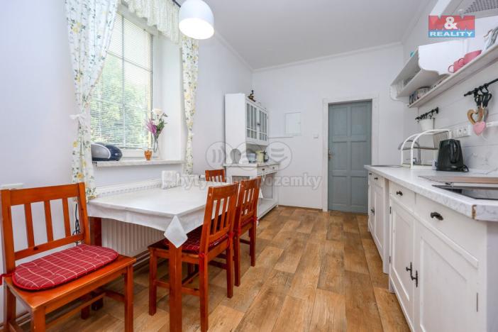 Prodej chalupy, Loučná nad Desnou - Rejhotice, 160 m2