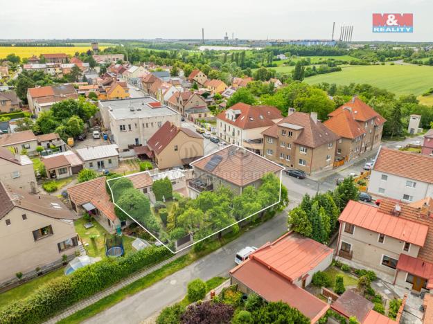 Prodej rodinného domu, Buštěhrad, Kladenská, 160 m2