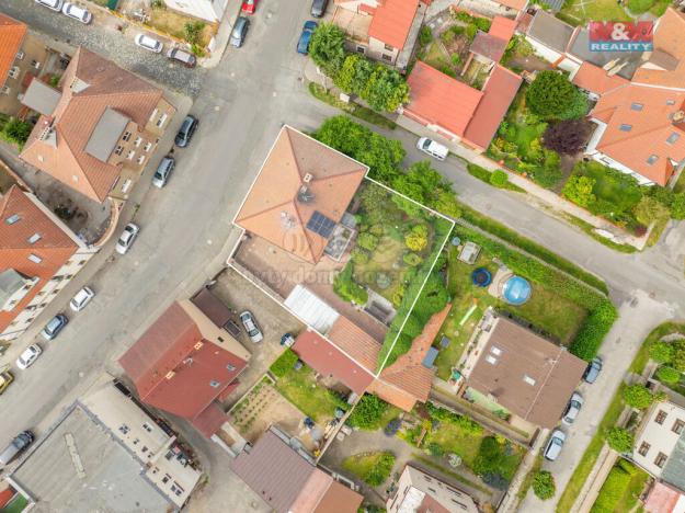 Prodej rodinného domu, Buštěhrad, Kladenská, 160 m2