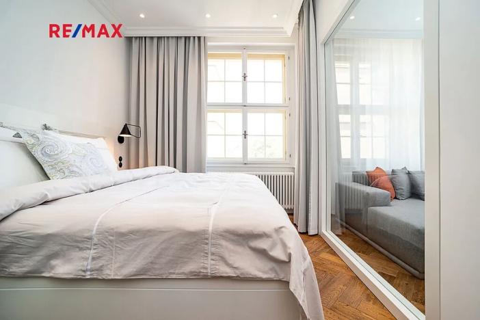 Pronájem bytu 2+kk, Praha - Staré Město, Haštalská, 80 m2