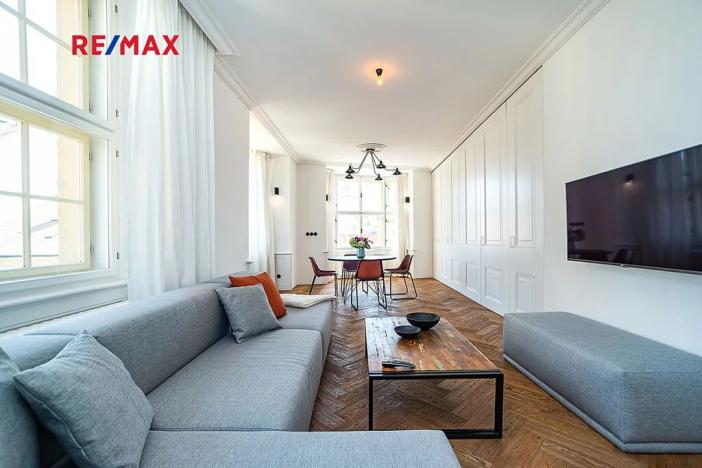 Pronájem bytu 2+kk, Praha - Staré Město, Haštalská, 80 m2