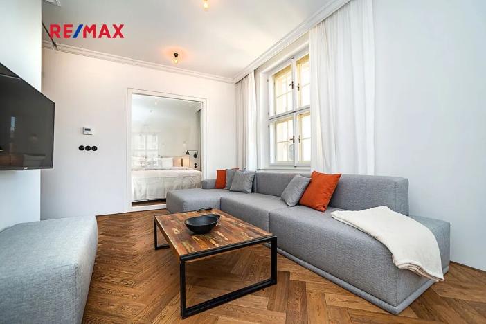 Pronájem bytu 2+kk, Praha - Staré Město, Haštalská, 80 m2