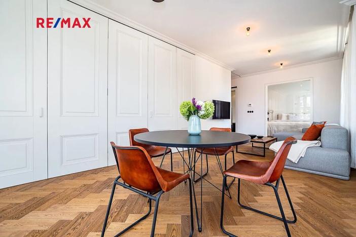 Pronájem bytu 2+kk, Praha - Staré Město, Haštalská, 80 m2