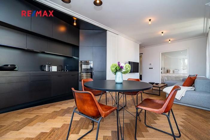 Pronájem bytu 2+kk, Praha - Staré Město, Haštalská, 80 m2