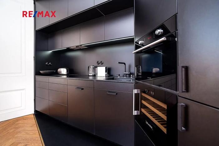 Pronájem bytu 2+kk, Praha - Staré Město, Haštalská, 80 m2