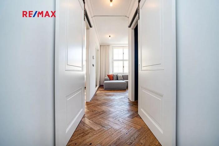 Pronájem bytu 2+kk, Praha - Staré Město, Haštalská, 80 m2