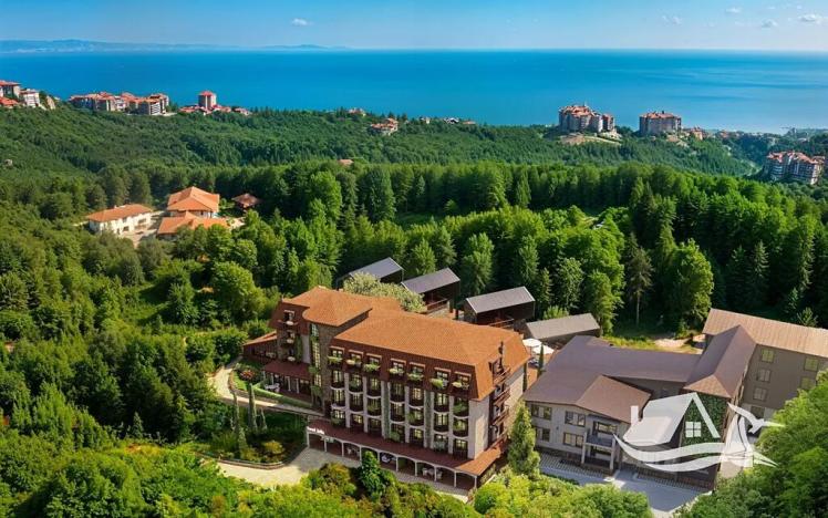 Prodej bytu 1+1, Varna, Bulharsko, 22 m2