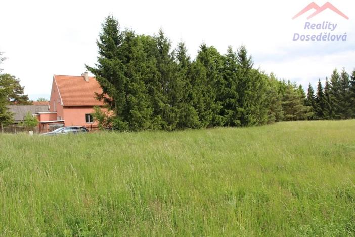 Prodej pozemku pro bydlení, Bykoš, 10791 m2