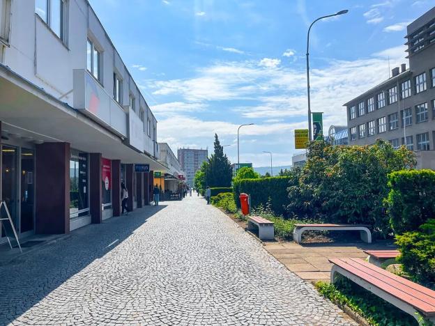 Pronájem obchodního prostoru, Mladá Boleslav, třída T. G. Masaryka, 101 m2