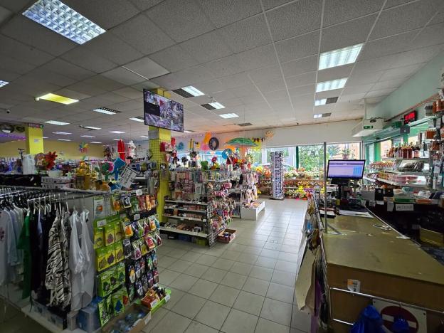 Prodej obchodního prostoru, České Budějovice, Větrná, 623 m2