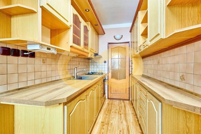 Prodej bytu 3+1, Vimperk, Sklářská, 65 m2