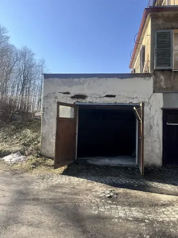 Prodej garáže, Liberec, Fibichova, 23 m2
